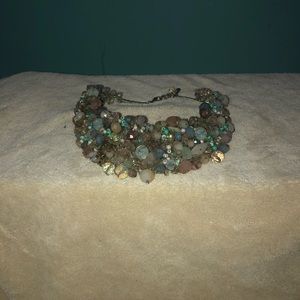 One of a kind outlandish necklace/ choker